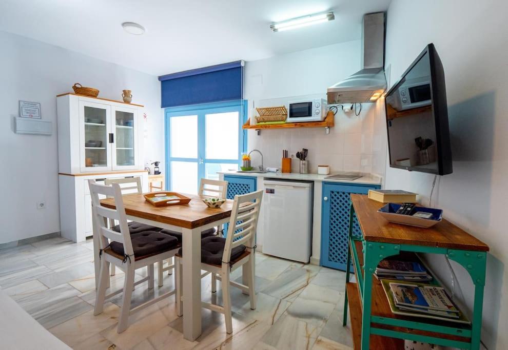 Casa Appaloosa Cabo De Gata Διαμέρισμα Rodalquilar Εξωτερικό φωτογραφία